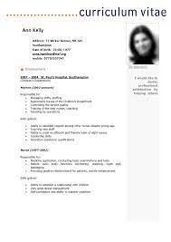 Many employers will want inconclusive proof of your language abilities apr 28, 2018 · curriculum vitae en francais modele. Cv Template Ann Kelly