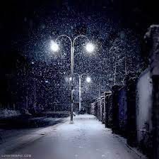 Check spelling or type a new query. Snowing At Night Photography Snow Night Winter Pictures Winter Scenes