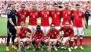 Tétanisés par l'accident cardiaque de leur star république tchèque. Euro 2020 Le Danemark L Un Des Outsiders De La Competition Et Du Groupe B Africa Foot United