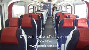 In your kits account, go to the concession tab, you will be able to register the type of concession for the. Ktm Train Malaysia Train Malaysia Online Booking
