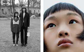 Prissilya Junewin photographs for SCHÖN! magazine