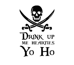 Yo Ho Yo Ho A Pirate S Life For Me Pirates Of The Caribbean This Product Is For Instant Download You Will Get 1 Zip File With 1 Pdf File Inkspace Adobe Acrobat Reade Pirates Of The Caribbean Pirates Pirate Quotes