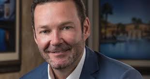 Mark Taylor president thrives