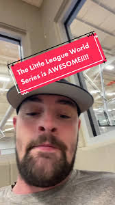 Guy Making Fun of Little League World Series