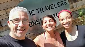 A new project with our new endeavor #AristsFilmGroup.... El Ride  Productions partners Dave Lugo & Wes Hull have teamed up with Robert  Rippberger to bring together a new company that focuses on