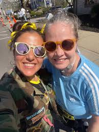 Picture of couple after Queensboro bridge?