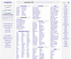 Use the following search parameters to narrow your results ** please refer to the subreddit rules listed in the sidebar of the new reddit design for the full list of rules that apply to /r/craigslist. East Oregon Craigslist