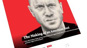 How journalists should cover white nationalists and neo-Nazis