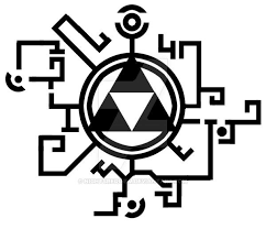 85 mighty triforce tattoo designs meaning discover the golden. Triforce Tattoo Idea Zelda Tattoo Legend Of Zelda Tattoos Triforce