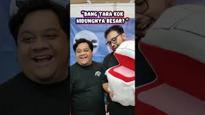 Jaret di-dubbing Bang Gema ft. Bang Tara Arts