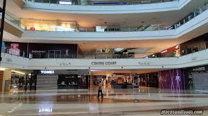 Selamat datang ke putrajaya mall. Ioi City Mall Putrajaya During Movement Control Order
