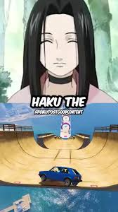 Why Does Haku Look Like A Girl In Naruto? - Quora