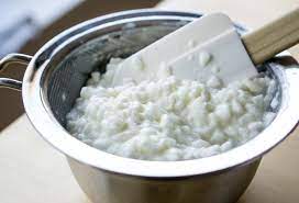 Make Your Own Cottage Cheese At Home Homemade Cottage Cheese Cottage Cheese Recipes Food