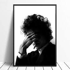 Singer poster, pop, rock, musician, music poster, concert, album posters matte, coated, laminated coating. Amazon Com Bob Dylan Poster Bob Dylan Wall Print Bob Dylan Home Decor Bob Dylan Canvas Print Bob Dylan Artwork Bob Dylan Watercolor Print Handmade