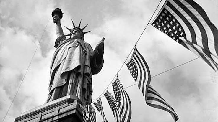 125 Jahre Freiheitsstatue - Grande Dame von New York - Reise - SZ.de