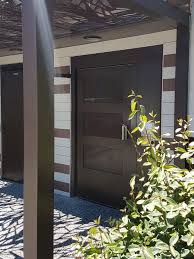 Porte Et Chassis De La Gamme Securite Renforcee Cibox Porte Entree Immeuble Acier Securitaire Immeuble Portes Habitat Collectif