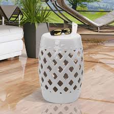 Find great deals on ebay for porcelain garden stools. August Grove Tillia Semi Porcelain Garden Stool Reviews Wayfair