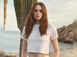 A blog dedicated to the scottish actress karen gillan. Karen Gillan Denies Rumours She Is Starring The Mask Reboot English Movie News Times Of India