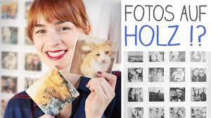 Deine schönsten fotos auf holz, keramik, glas oder stoff übertragen. Diy Fotos Auf Holz Ubertragen Super Einfach Schnell Instagram Foto Wand Diefrickelbude Youtube