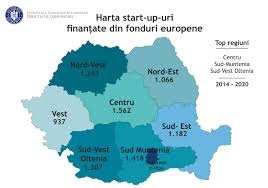 Singura facultate de antreprenoriat acreditată din românia, the entrepreneurship academy. Romania Start Up Plus Èi Diaspora Start Up AflÄ Cate Afaceri Noi Au Fost InfiinÈate Èi In Ce Domenii Fonduri Structurale