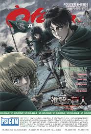 Attack On Titan Wiki On Twitter Otaku Asia Issue 41 Featuring Attack On Titan As The Main Cover Image Attackontitan Shingekinokyojin Virgin soul op 2 walk this way by the beat garden.