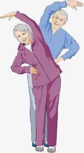 Happy Old Man Old Man Clipart Old Man Exercise Png And Vector With Transparent Background For Free Download Man Clipart Happy Old Man Cartoon Art