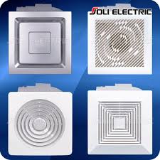 Ceiling Air Exhaust Fan For Bedroom Bathroom 1 Improve Indoor Air Quality 2 100 Copper Wire Motor 3 Air Exhaust Fan Improve Indoor Air Quality Exhaust Fan