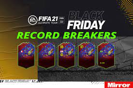 So you would instantly end your draft with 0 wins, and be in a loss. Fifa 21 Record Breaker Predictions For Fut 21 Black Friday Promo Irish Mirror Online