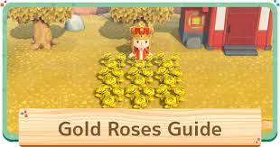 If your 3ds is set to december 16th, 3pm, that is the exact date and time in the game world, too. Acnh Golden Roses How To Get Selling Price Animal Crossing Gamewith