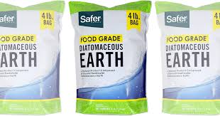 Purely earth diatomaceous earth is one of the highest food grade products available. Food Grade Diatomaceous Earth 4 Pound Bag Only 6 52 On Amazon Regularly 13