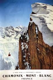 Address, phone number, telepherique du brevent reviews: Tairraz Pierre Le Mont Blanc Et Le Telepherique Du Brevent 1958 Mutualart
