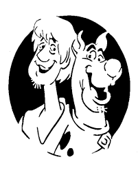 Check spelling or type a new query. Scooby Doo And Shaggy Stencil By Longquang Thingiverse