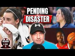 Caitlin Clark DISAPPEARS as Team USA in MAJOR TROUBLE at World Cup - YouTube