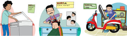 Berikut kunci jawaban tema 1 kelas 6 halaman 64 65 66 67 68 69 70 71 72 subtema 2 berjudul selamatkan makhluk hidup. Kunci Jawaban Buku Tematik Tema 5 Kelas 6 Halaman 63 64 65 69 70 71 72 73 Koesrow