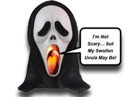 Image result for Uvulitis