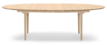 Looking for the most versatility available in a dining table? Ch339 Dining Table By Hans J Wegner Carl Hansen Son