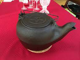 Interesting History On The Teapot I Found Cast Iron Collector Forums