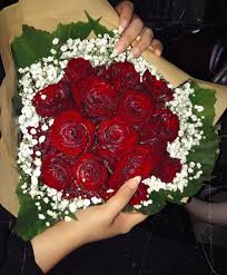 صور عن باقات ورد