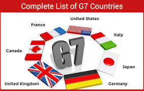 What happens when the world's top seven leaders meet. G7 Insightsias