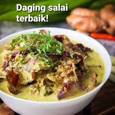 Menu tradisi orang negeri sembilan ini memang menambat selera. Ingin Merasa Aroma Daging Salai Yang Sempurna Cubalah Gaya Negeri Sembilan Ini Mujagirl92