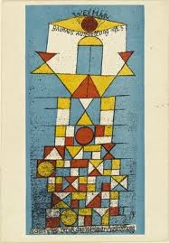 Paul Klee Arte Bauhaus Josef Albers Ensenanza De Las Artes
