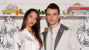 Death at love house (1975). Gossip Girl S Thomas Doherty Makes Official Event Debut With Girlfriend Yasmin Wijnaldum Chase Stokes Madelyn Cline Thomas Doherty Yasmin Wijnaldum Just Jared