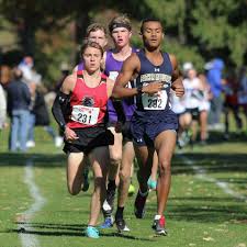 CROSS COUNTRY: Guthrie second in final prep race