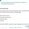 Need for systematic synthetic phonics teaching within the early reading curriculum. 1