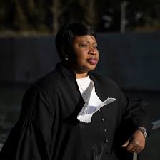 Wednesday on the prosecutor of the international criminal court, fatou bensouda, objecting to the investigation of us soldiers for alleged war crimes in. Trump S Sanctions On International Court May Do Little Beyond Alienating Allies The New York Times