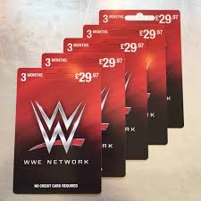 4.8 out of 5 stars 3,987. Gorilla Position On Twitter Wweuk Fathersday Giveaway 5 X 3 Month Wwenetwork Gift Cards Ahead Of Sunday S Mitb Follow Rt Over 18s Uk Only Ends Midnight 17 06 Https T Co Rs51uohghq