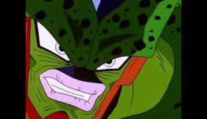 Check spelling or type a new query. Dbz Perfect Cell Gif