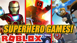 What are the best roblox games? 10 Best Roblox Superhero Games You Should Try Youtube