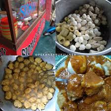 Masakan jawa tempe menjadi masakan internasional dan menjadi satu satunya masakan indonesia yang tidak terpengaruh oleh masakan tionghoa , masakan india , atau masakan arab. Pekanbarukuliner Siomay Batagor Aa Ade Jln Sisingamangaraja Pekanbaru Menjelang Sore Cuaca Agak Mendung Jadi Pengen Makan Siomay Batagor Salah Satu Tempat Jualan Favorit Siomay Aa Ade Pas