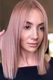 47 Breathtaking Rose Gold Hair Ideas You Will Fall In Love With Instantly Hair Color Rose Gold Rose Gold Hair Rose Gold Hair Blonde